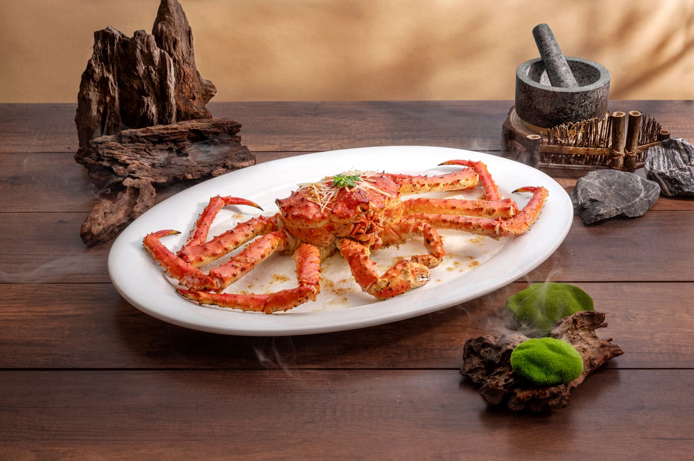 Alaskan King Crab