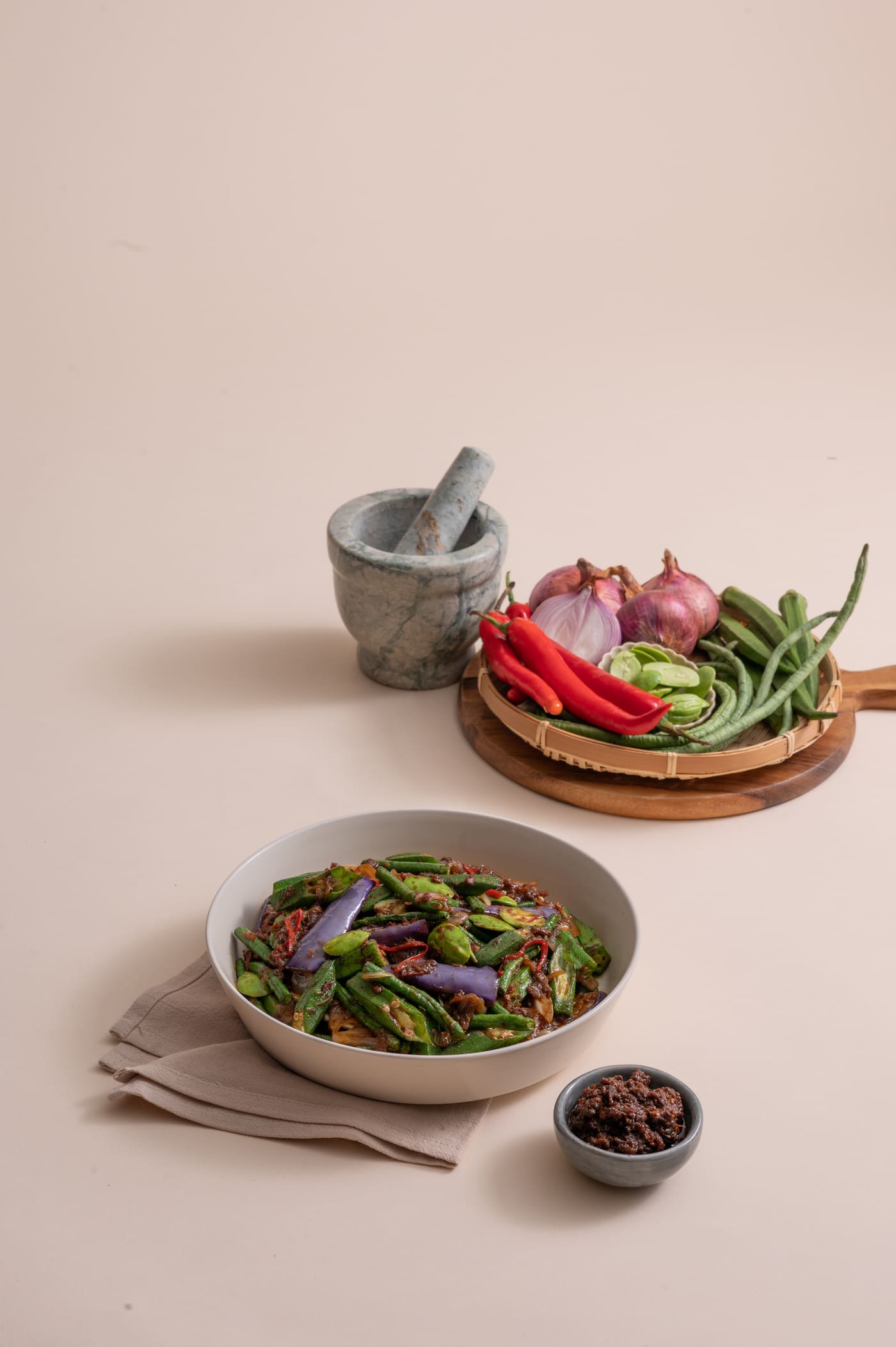 Vegetable dish